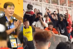 U23 Việt Nam vô địch Đông Nam Á: Thầy Kim phủ nhận "tiểu xảo", triệu fan Indonesia cay cú