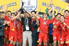 5 ngôi sao U23 Việt Nam xứng đáng cùng thầy Kim lên tuyển 