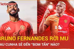 MU chiêu mộ thành công Matheus Cunha: "Bom tấn" tiếp theo là ai?