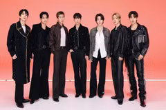 Nhóm BTS tái xuất với đội hình đầy đủ sau gần 4 năm tạm dừng hoạt động nghệ thuật (Ảnh: News).
