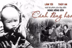 Phim "Cánh đồng hoang" của đạo diễn Hồng Sến. (Ảnh: Tư liệu)