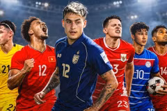 10 ngôi sao giá trị "khủng" nhất ASEAN Cup 2026: Xuân Son đứng thứ mấy?