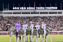 Dàn ngoại binh giúp Nam Định FC thị uy sức mạnh ở Cúp C2 châu Á có gì đặc biệt?