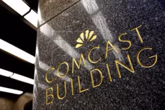 Tập đoàn truyền thông Mỹ Comcast. (Ảnh: EPA)