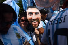 Argentina-Messi "phá đảo" World Cup 2026, người dân ăn mừng cực nhiệt ở quê nhà