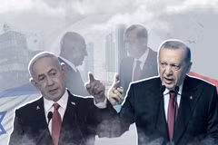 Thổ Nhĩ Kỳ tố Israel đưa thông tin sai lệch về thương vụ tiêm kích F-35