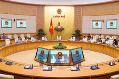 Thường trực Đảng ủy Chính phủ thực hiện công tác đánh giá, xếp loại cán bộ