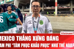 Nhà báo Trương Anh Ngọc: "Tôi không nhận thấy Nam Phi có miếng chiến thuật nào"