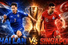 Dự đoán Thái Lan vs Singapore: "Voi chiến" quyết ngăn đối thủ tạo "địa chấn"