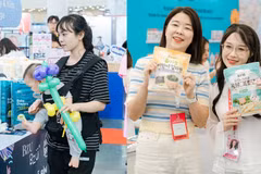Triển lãm quốc tế Vietbaby 2026: Xu hướng tiêu dùng mới của thị trường Mẹ và Bé