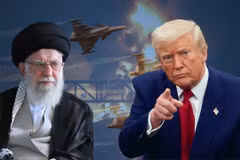Iran gia cố cơ sở hạt nhân Natanz trước nguy cơ bị Mỹ hoặc Israel không kích