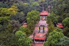 Lễ hội Côn Sơn, Kiếp Bạc-mùa Thu năm 2026 sẽ mang đến những dấu ấn đổi mới mạnh mẽ trong công tác tổ chức. (Ảnh: TTXVN)