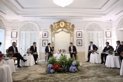 Thái Lan-Singapore định hướng phát triển quan hệ đối tác hướng tới tương lai. (Ảnh: Đài Tiếng nói Việt Nam)