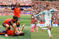 Toàn cảnh World Cup: Ronaldo và Bồ Đào Nha trải qua "chuyến tàu lượn cảm xúc"