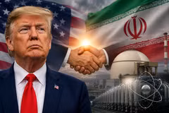 Ông Trump tiết lộ tiến triển tích cực trong "hợp tác" với Iran 