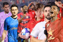 Điểm danh ngôi sao Việt kiều đáng xem nhất V-League mùa giải mới 2025/26