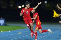 Hành trình kỳ diệu của Chu Ngọc Nguyễn Lực - ngôi sao đáng xem nhất U17 Việt Nam