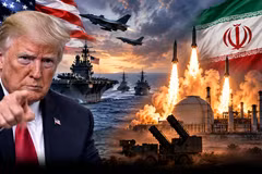 Mỹ bỏ ngỏ khả năng đàm phán với Iran nhưng duy trì chính sách gây áp lực 