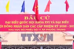 Niềm tin của cử tri tỉnh Tây Ninh gửi vào lá phiếu