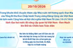 Việt Nam-Đan Mạch nâng cấp quan hệ lên Đối tác Chiến lược Toàn diện