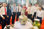 Hanoi Giftshow 2026: Đưa thủ công mỹ nghệ Việt Nam tiếp cận thị trường quốc tế