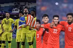 Học Indonesia, Malaysia "Hà Lan hóa" đội hình, "đe dọa" tuyển Việt Nam ở Asian Cup