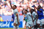 Toàn cảnh World Cup: Mbappe quá "cháy", Pháp mở toang cánh cửa vô địch
