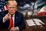 Tổng thống Donald Trump bất ngờ ra lệnh đình chỉ đàm phán với Iran 