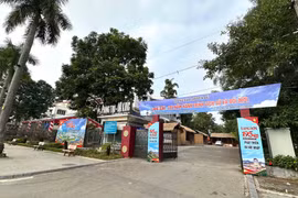 Địa điểm trưng bày chuyên đề “Lạng Sơn - 195 năm hành trình lịch sử và đổi mới” nhân dịp kỷ niệm 195 năm Ngày thành lập tỉnh Lạng Sơn. (Ảnh: Bảo tàng tỉnh Lạng Sơn)
