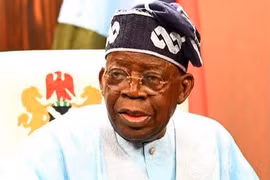 Tổng thống Nigeria Bola Tinubu tuyên bố quốc tang 3 ngày tưởng niệm các quân nhân thiệt mạng trong vụ rơi máy bay quân sự. (Ảnh: Văn phòng Tổng thống Nigeria)