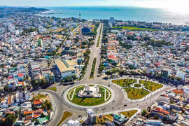 Lâm Đồng đang tập trung nguồn lực để hoàn thiện cơ sở dữ liệu đất đai. (Nguồn: Báo Lâm Đồng điện tử)