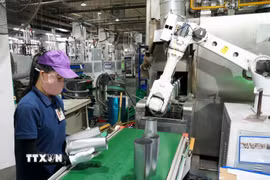Vốn FDI thực hiện 8 tháng năm 2026 lập đỉnh 5 năm