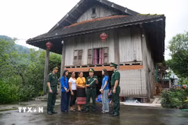 Từ đồng bằng đến miền núi, yêu cầu đặt ra với cán bộ trẻ có điểm chung là phải nhanh nhạy với công nghệ nhưng cũng sâu sát cơ sở, hiểu dân và biết phát huy lợi thế địa phương. (Ảnh: Bích Huệ/TTXVN)