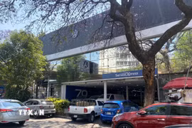 Ảnh minh họa. (Ảnh: Phương Lan/TTXVN)