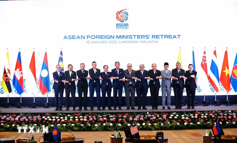 ASEAN 2025: Tập trung vào củng cố, xây dựng Cộng đồng