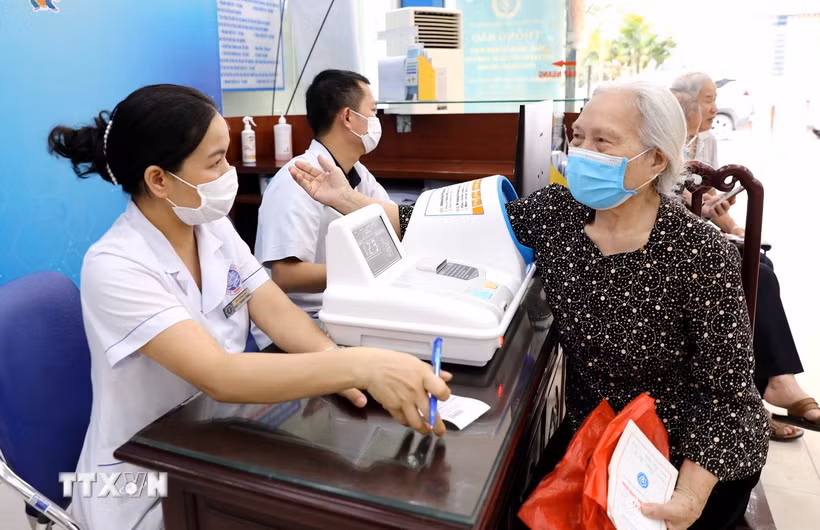 (Ảnh minh họa. Thế Duyệt/TTXVN)