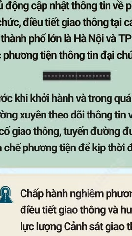 Khuyến cáo người dân lựa chọn lộ trình, tránh ùn tắc dịp nghỉ lễ 2/9 