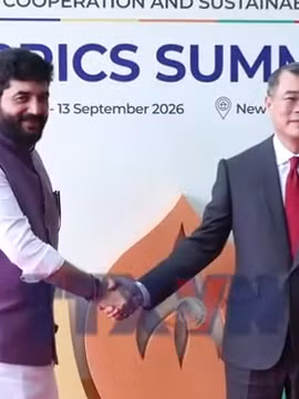 Thủ tướng tới Ấn Độ, tăng cường quan hệ với các nước thành viên và đối tác BRICS