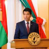 Tổng thống Madagascar Andry Rajoelina. (Ảnh: AFP/TTXVN)
