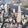 Thành phố Hồ Chí Minh. (Ảnh: Hồng Đạt/TTXVN)