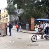 Người dân tại La Habana, Cuba. (Ảnh: THX/TTXVN)