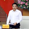 Phó Thủ tướng Nguyễn Văn Thắng. (Ảnh: TTXVN phát)