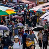 Nhiều người Hàn Quốc được cho là đã bị dụ dỗ bởi những lời mời làm việc lừa đảo với mức lương cao. (Nguồn: AFP)