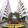 Khu nhà ở xã hội Thiên Phát trong Khu chế xuất Linh Trung 2, Thành phố Hồ Chí Minh. (Ảnh: Thanh Vũ/TTXVN)