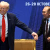 Tổng thống Mỹ Donald Trump và Thủ tướng Malaysia Anwar Ibrahim trong cuộc gặp bên lề Hội nghị Cấp cao ASEAN lần thứ 47 tại Kuala Lumpur. (Nguồn: Reuters)