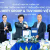 Meey Group luôn đáp ứng được các yêu cầu khắt khe của chuẩn quốc tế, nhà đầu tư.