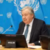 Tổng Thư ký Liên hợp quốc Antonio Guterres. (Ảnh: THX/TTXVN)