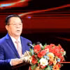 Ông Nguyễn Trọng Nghĩa, Ủy viên Bộ Chính trị, Bí thư Trung ương Đảng, Trưởng ban Tuyên giáo và Dân vận Trung ương, sẽ có chuyến thăm và làm việc tại New Zealand từ ngày 22-25/9. (Ảnh: Tuấn Anh/TTXVN)