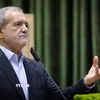 Tổng thống Iran Masoud Pezeshkian. (Ảnh: IRNA/TTXVN)