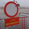 Mưa lớn khiến lũ trên các sông lên gây ngập lụt tại Huế